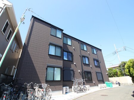 ベイルーム辻堂元町Ⅱ外観写真