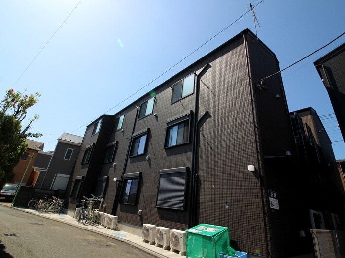 物件外観写真2　(外観写真)