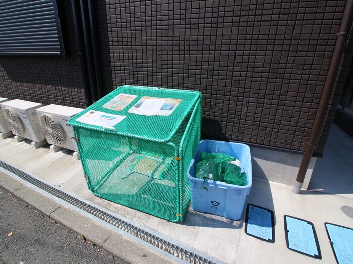 物件外観写真6　(建物設備)