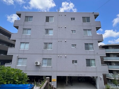 ﾗｳﾞｨｯｾたまﾌﾟﾗ-ｻﾞ外観写真