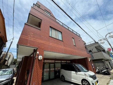 アークヒルズ常盤台外観写真