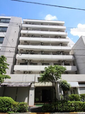 藤和ハイタウン新宿（１００３）外観写真