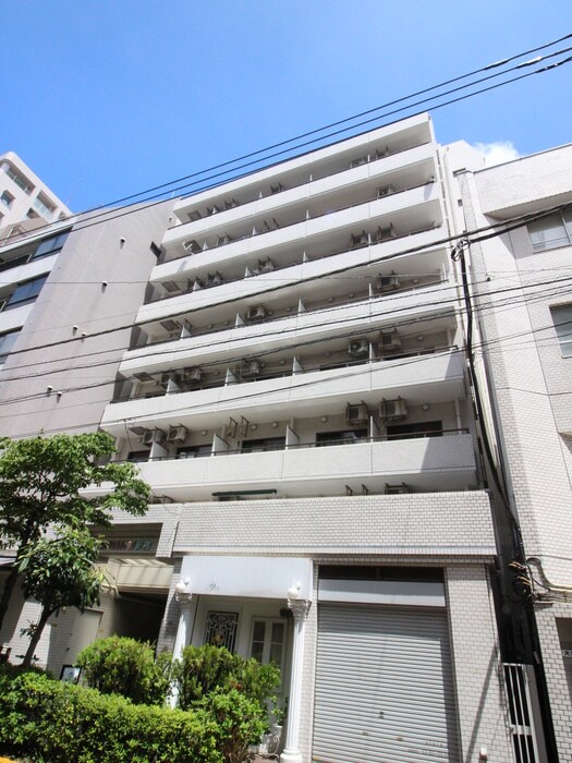 物件外観写真2　(外観写真)