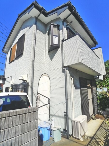 染谷ハイツⅡ外観写真