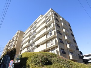 ｻﾝﾏﾝｼｮﾝ青葉台ｶﾞｰﾃﾞﾝ(309)外観写真