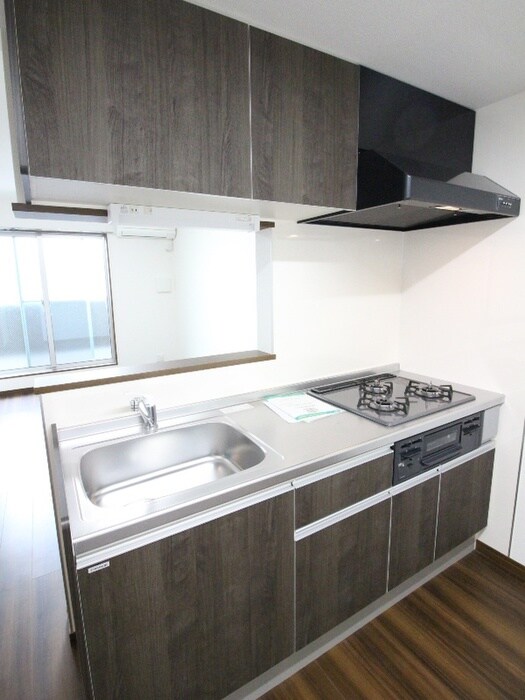 物件内観写真11　(キッチン)