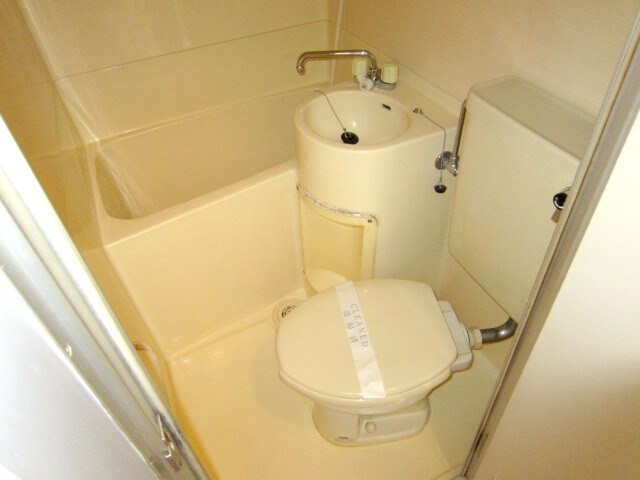 物件内観写真6　(バス／シャワールーム等)