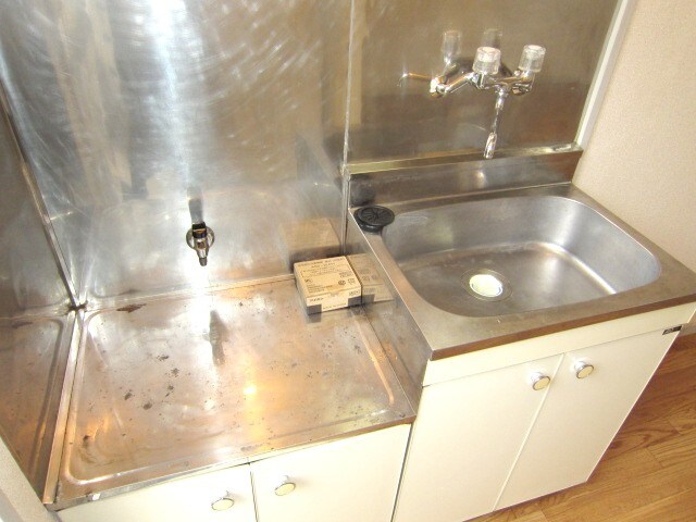 物件内観写真7　(キッチン)