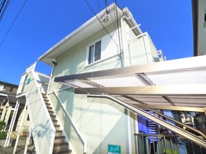 マロンハイツ外観写真