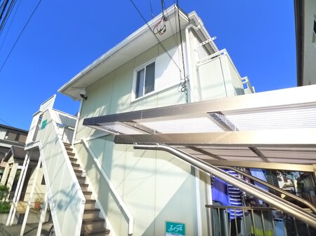 マロンハイツ外観写真