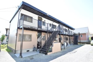 金手ハイツ外観写真