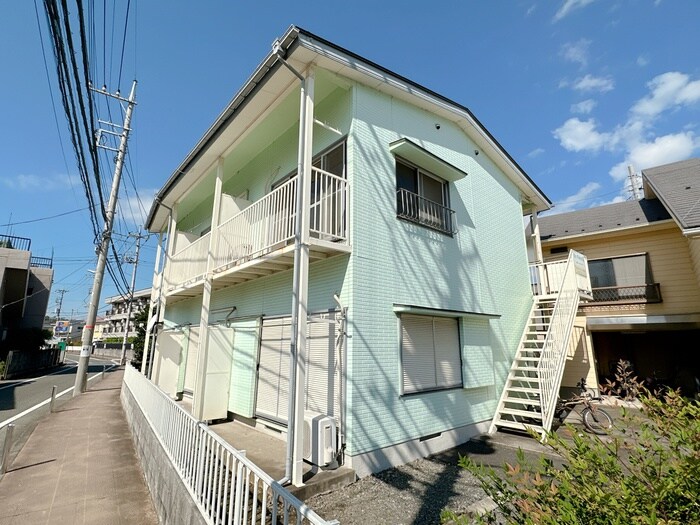 物件外観写真1　(外観写真)