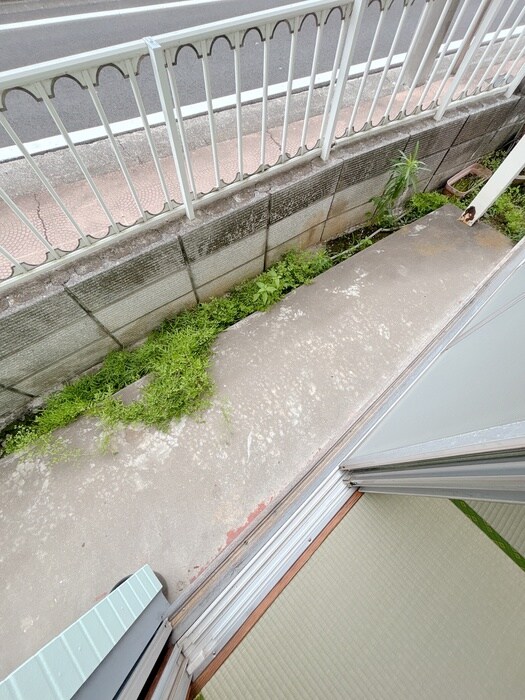 物件内観写真13　(ベランダ・バルコニー)