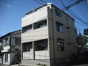 Rockys　House　Ⅱ外観写真