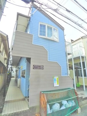 メゾンヴェールB外観写真
