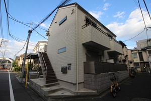 学大散歩（GAKUDAI－SANPO）外観写真