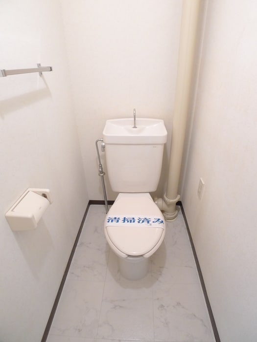 物件内観写真10　(トイレ)