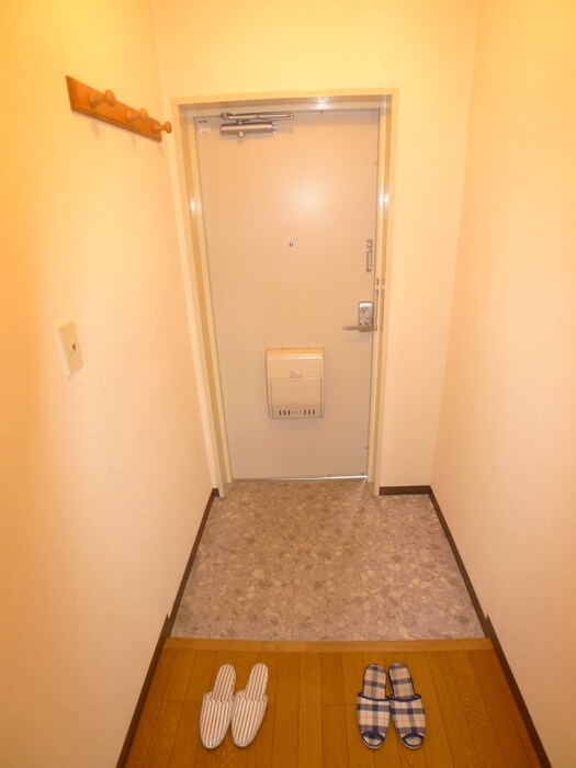 物件内観写真11　(玄関)