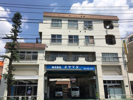 小山田ビル外観写真