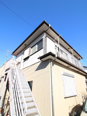 八巻ハイツ外観写真
