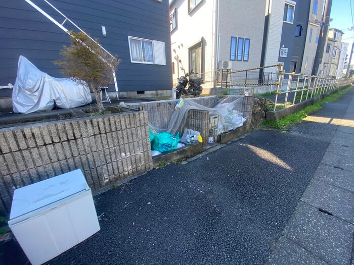 物件外観写真3　(建物設備)