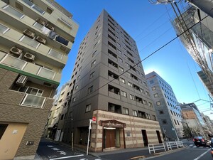ガラ・シティ京橋（５０１）外観写真