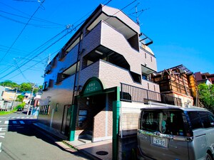 青葉台アベニュー外観写真