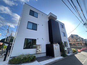 VISTA　GARDEN調布外観写真