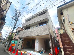 Ｗｏｏｄｉｏｎ.Ｒ外観写真