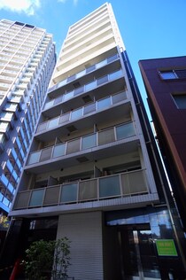 ア－デン板橋の外観写真