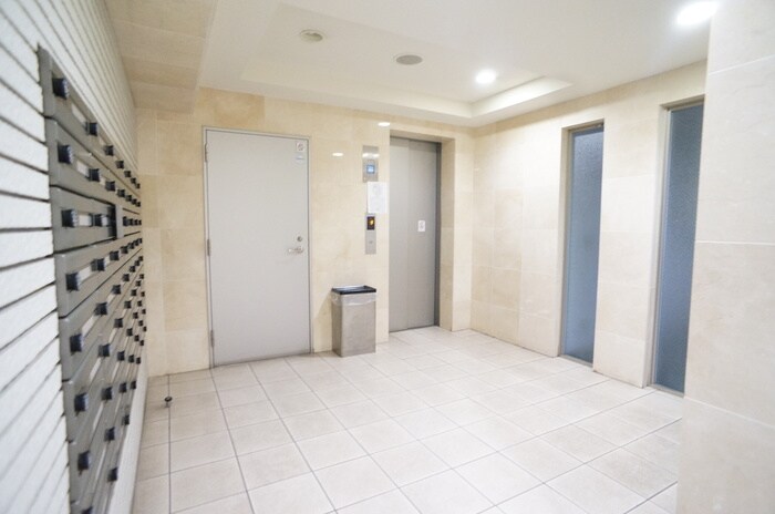 物件外観写真3　(建物設備)