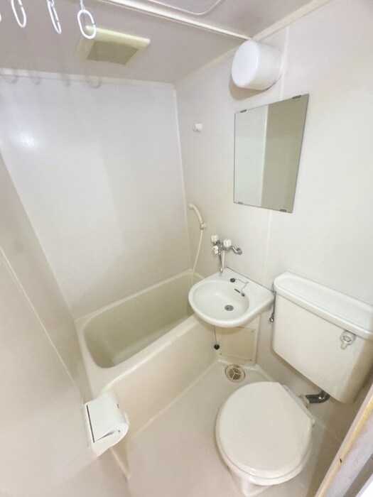 物件内観写真8　(洗面)