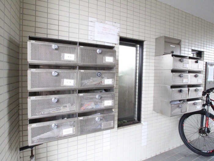 物件外観写真4　(建物設備)