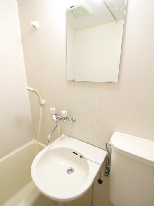 物件内観写真14　(洗面)