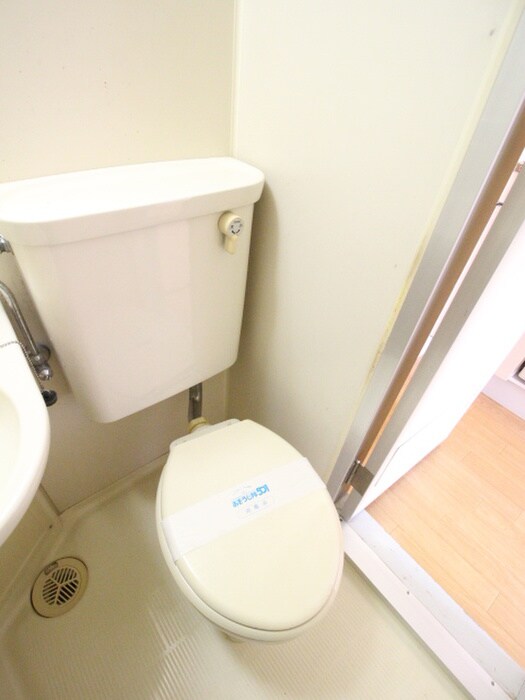 物件内観写真18　(トイレ)