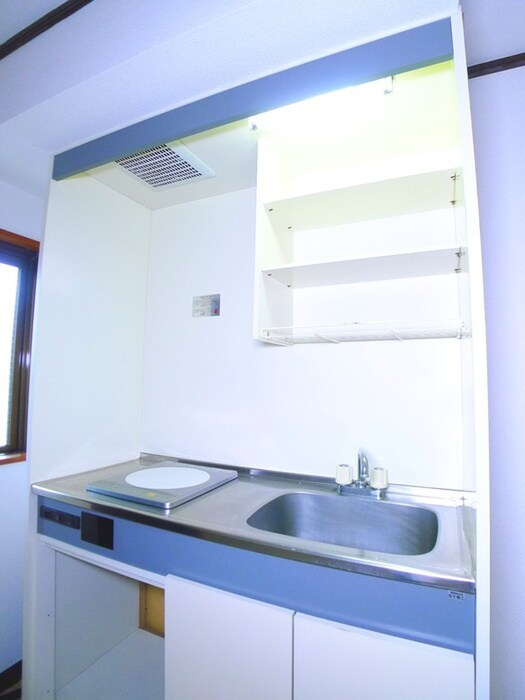 物件内観写真12　(キッチン)