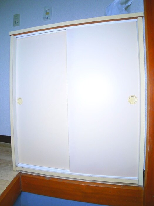 物件内観写真18　(靴箱)