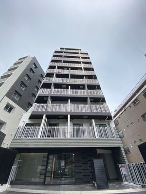 ｱｸｻｽ渋谷初台（402）外観写真