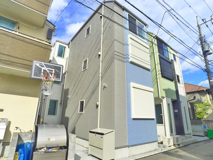 仮）江北２丁目共同住宅Ｂ号棟