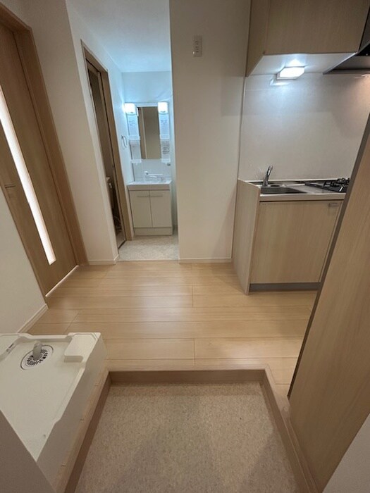 物件内観写真5　(玄関)