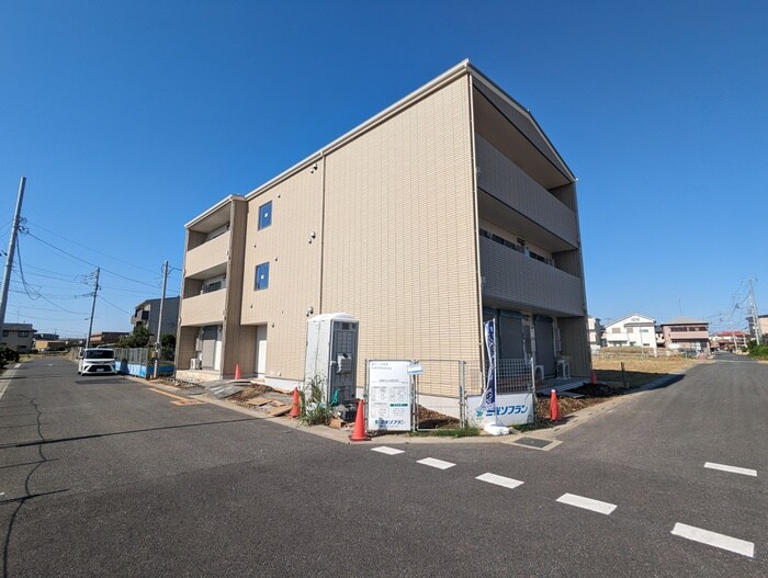 物件外観写真4　(周辺環境)