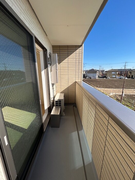 物件内観写真14　(ベランダ・バルコニー)