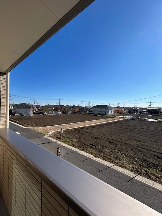 物件内観写真19　(室内からの展望)