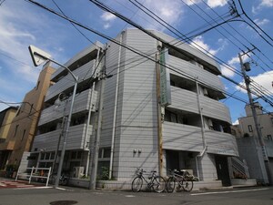 ドリームシティ中野外観写真