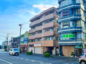 アルファパレス外観写真