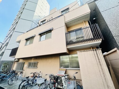 すみれハイツ（２Ｃ）外観写真