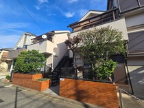 テラス増田の外観写真