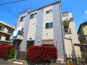 アミティエ外観写真