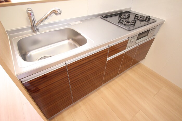 物件内観写真11　(キッチン)