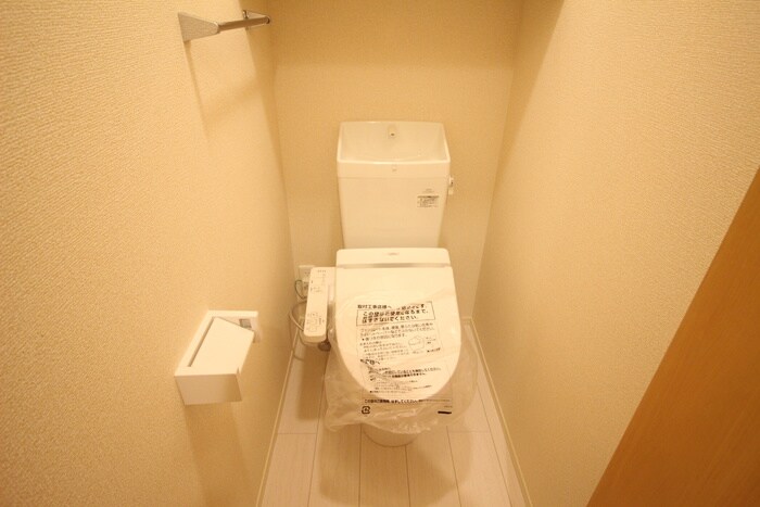 物件内観写真15　(トイレ)